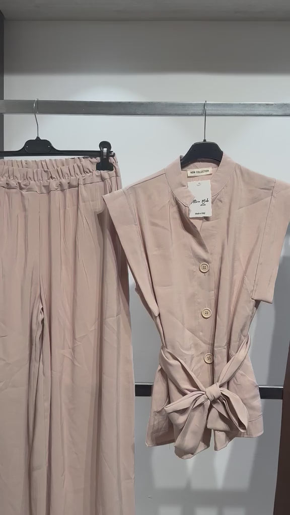 Restock: coordinato taglia unica costa